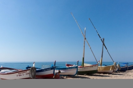 Costa del Maresme coasta geografie și principalele stațiuni - ghid barcelona tm