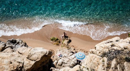 Costa del Maresme coasta geografie și principalele stațiuni - ghid barcelona tm