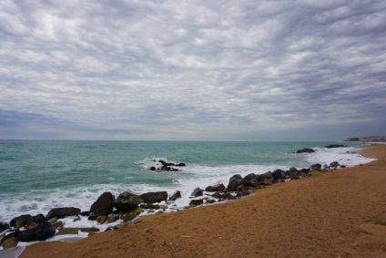 Costa del Maresme coasta geografie și principalele stațiuni - ghid barcelona tm