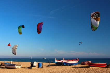 Costa del Maresme tengerpart földrajz és fő üdülőhelyek - útmutató barcelona tm