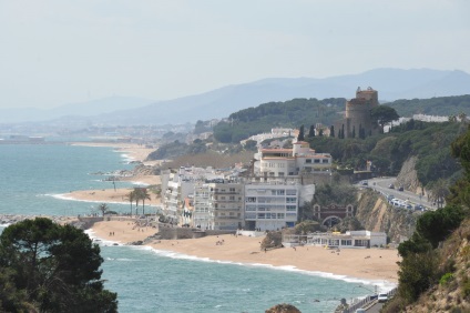 Costa Maresme (costa del maresme)