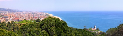 Costa Maresme (costa del maresme)