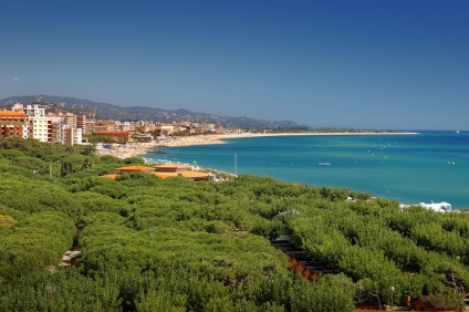 Costa Maresme (costa del maresme)