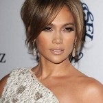 Gyönyörű smink Jennifer Lopez, Sekrety-lady