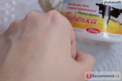Kézkrém, a test és sarkú lóerős Burenka tápláló fitofloranom - „, és most már az (I) Kézkrém, a test és sarkú lóerős Burenka tápláló fitofloranom - „és most