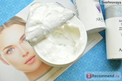 Crema de față aravia cu efect de hidratare super mască de acid hialuronic - 