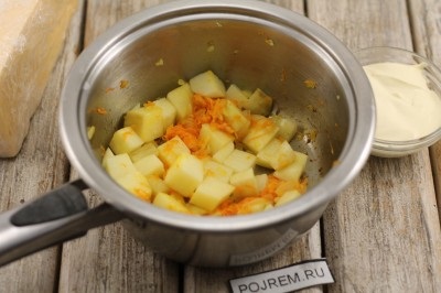 Supă de cremă din conopidă - rețetă pas cu pas cu fotografie cum să gătești