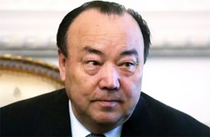 Autoritățile criminale ale hoților în drept, Ural Rahimov se consideră un emigrant politic