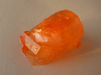 Cristale de acid citric - lumea mineralelor