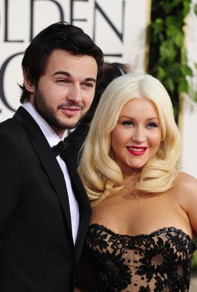 Christina Aguilera a fost băută, reținută de poliție