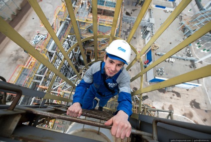 Cel mai mare complex petrochimic al țării, știri despre fotografii