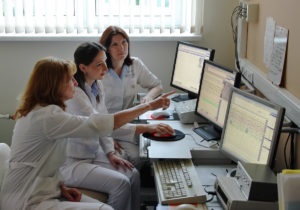 Laboratorul de tulburări de somn și monitorizare video EEG - Departamentul de Neurologie Clinică și Medicină de Somn