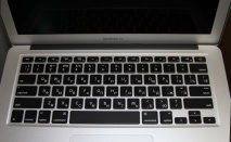 Gravarea cu laser a macbook-ului de la tastatură în 2 minute, garantează rezultatul! Fotografii, video, preturi