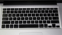 Gravarea cu laser a macbook-ului de la tastatură în 2 minute, garantează rezultatul! Fotografii, video, preturi
