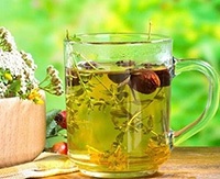 Tratamentul hiperhidrozei remedii folclorice ceai monastic și coajă de stejar în tratamentul a crescut
