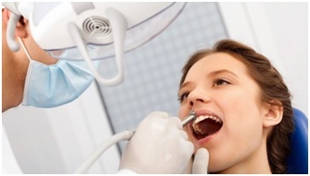 Tratamentul dinților pe babushkinskaya