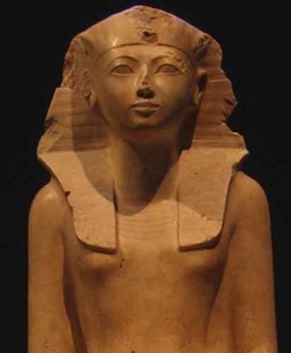 Legendele reginei Hatshepsut (Alex Novikov 2)