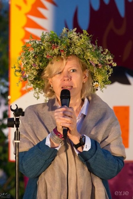 Ligo - Sărbătoarea națională letonă la poalele munților Ural