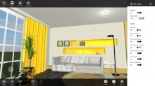 Live interior 3d gratuit