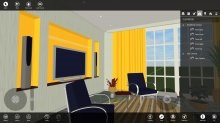 Live interior 3d gratuit