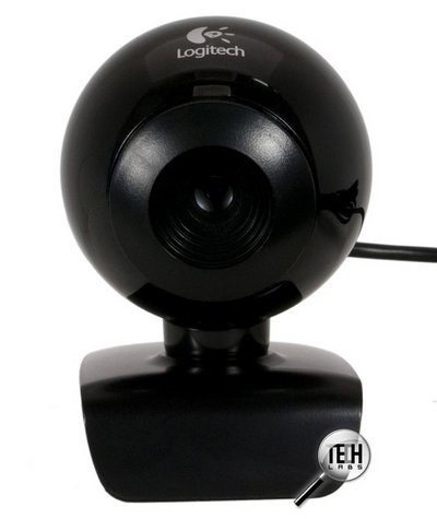 Logitech Quickcam e 1000 - o cameră web cu un buget nobil și stil de viață digital