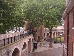 Tower of London fotografie, descriere