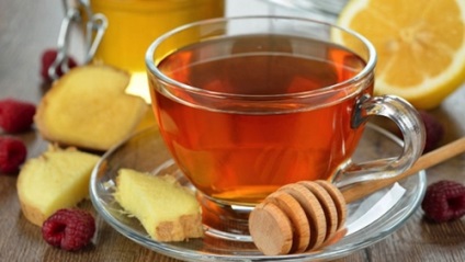 Cele mai bune retete pentru ceai de ghimbir pentru pierderea in greutate