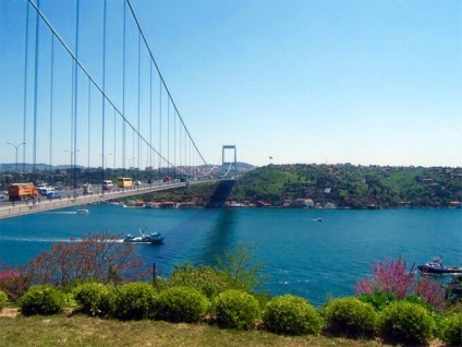 Cele mai bune platforme de vizionare din Istanbul