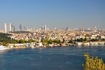 Cele mai bune platforme de vizionare din Istanbul