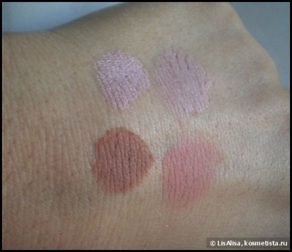 Lumiere 3 rouge minerale și 1 recenzie bronzer