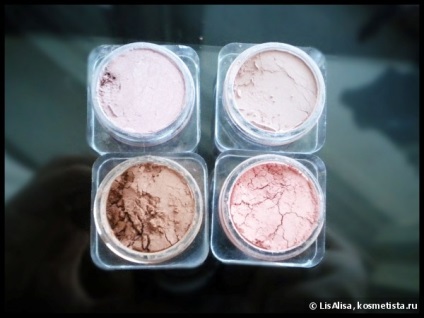 Lumiere 3 rouge minerale și 1 recenzie bronzer