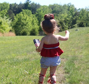 Mama în stil american decât am fost surprins de părinți în SUA