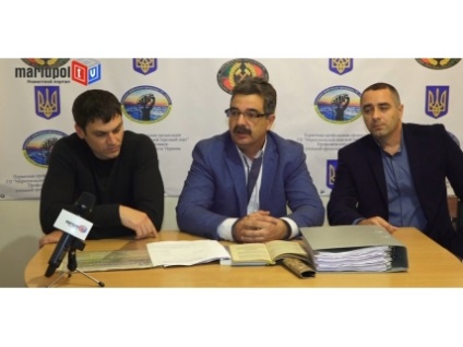 Mari gardieni din Mariupol au învins polițiștii din Dnepr pe terenul de fotbal