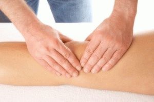 Masajul articulației genunchiului cu recomandări și proces de artroză