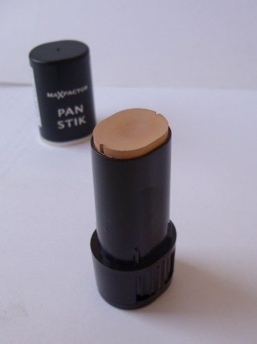 Max factor pan stik №12 comentarii autentice bej