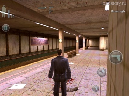 Max payne mobil pe ipad, totul despre ipad