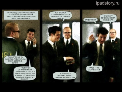 Max payne mobil pe ipad, totul despre ipad