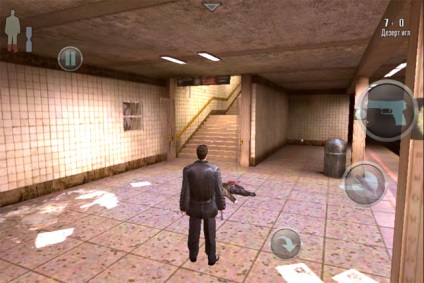 Max payne mobil vechi - durere - pe o noua platforma, doar un mac