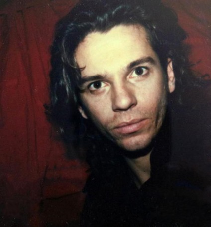 Michael Hatchens este solistul biografiei australiene din trupa de rock inxs, cauza morții