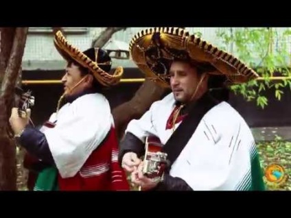 Melodie mexicană