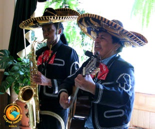 mexikói dal