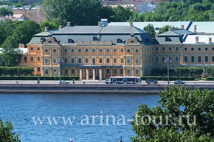 Palatul Menshikov din Sankt Petersburg