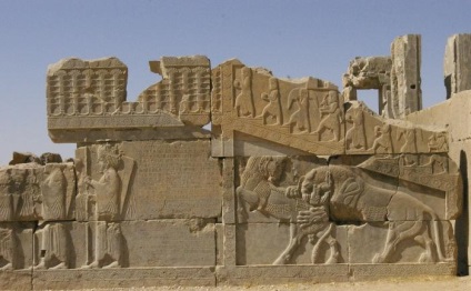 Mesopotamia arhitectura civilizației antice