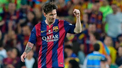 Messi a jucat slab Messi a jucat perfect!