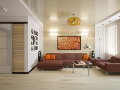 Minimalism în design interior cum să alegeți finisajele, mobilierul și decorul