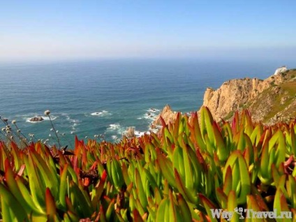 Cape de rocă de la cascais