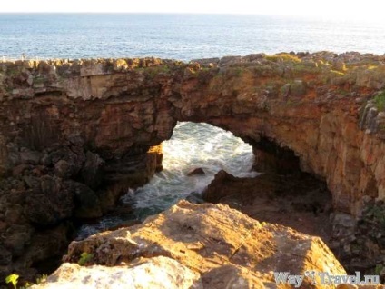 Cape de rocă de la cascais