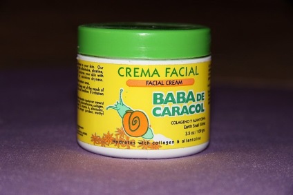 Crema mea ideala pentru fata, baba de caracol, analizeaza pretul real, negativ, divortul, unde,