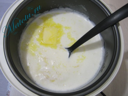 Supă de lapte cu fidea - rețete culinare pas cu pas cu fotografii