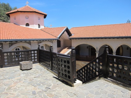 Mănăstirea Kykkos, Limassol